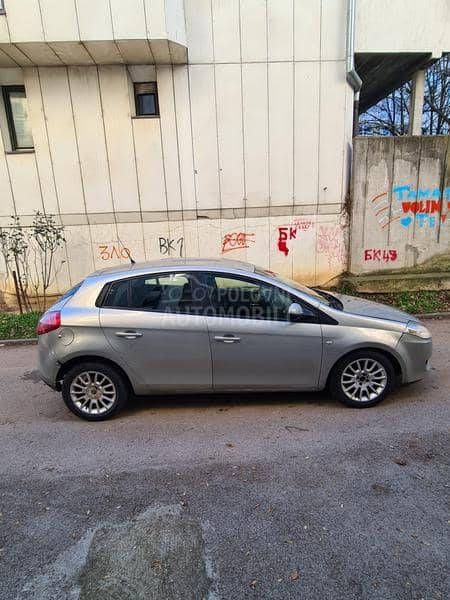 Fiat Bravo Multijet 8v