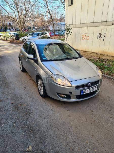 Fiat Bravo Multijet 8v