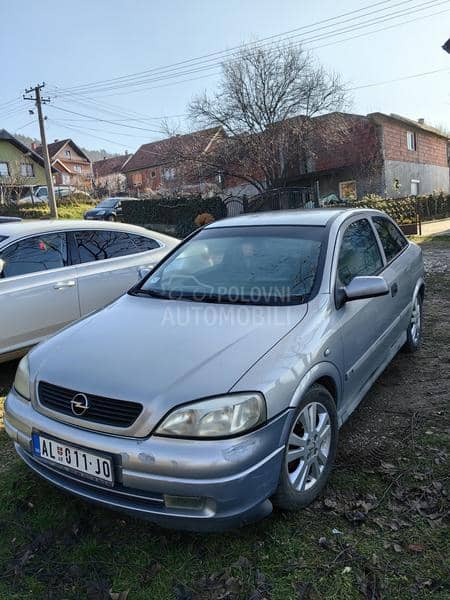 Opel Astra G 