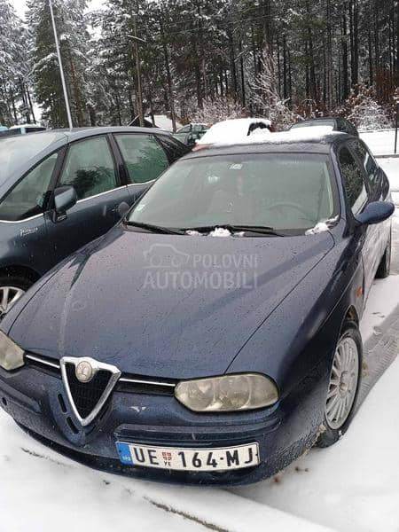 Alfa Romeo 156 1,9 jtd