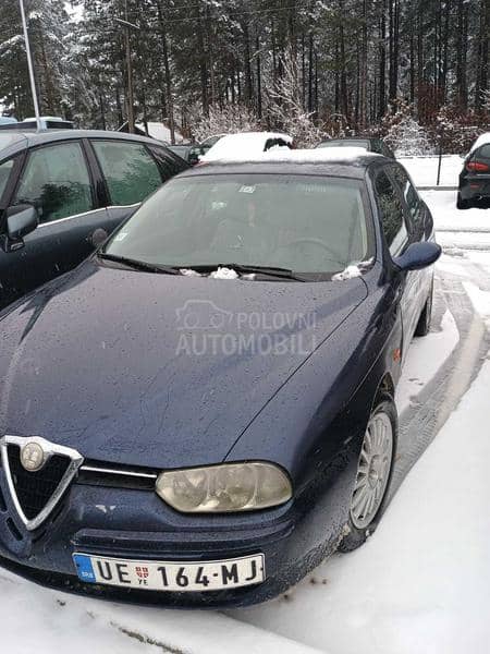 Alfa Romeo 156 1,9 jtd