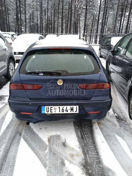 Alfa Romeo 156 1,9 jtd