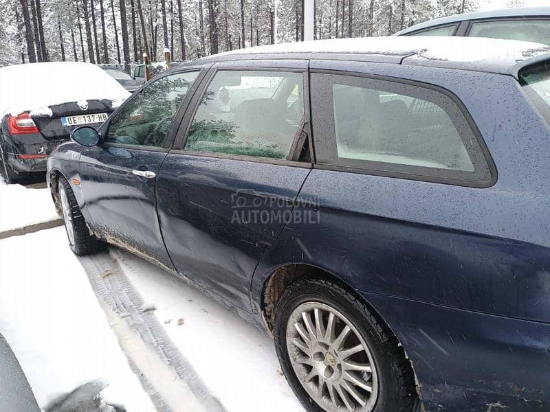 Alfa Romeo 156 1,9 jtd