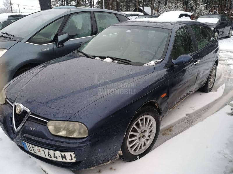 Alfa Romeo 156 1,9 jtd