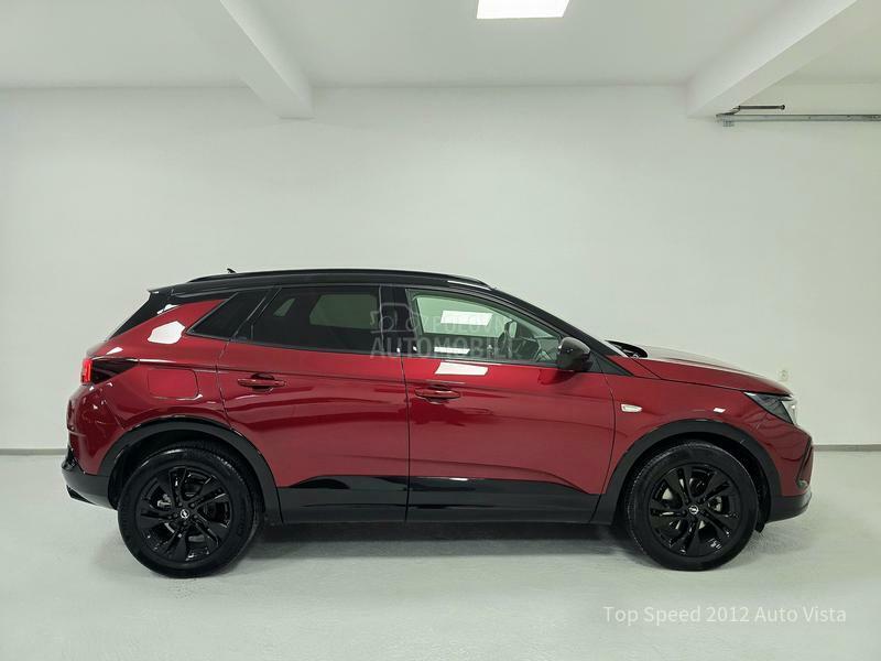 Opel Grandland X 1.2 T 130 Aut