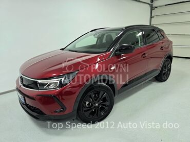 Opel Grandland X 1.2 T GS 130 Aut
