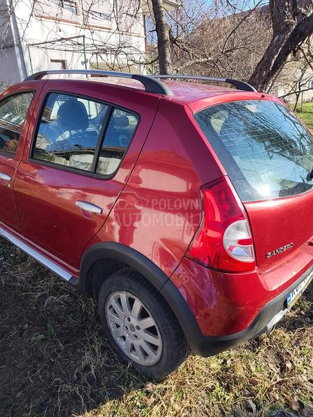 Dacia Sandero 1.5