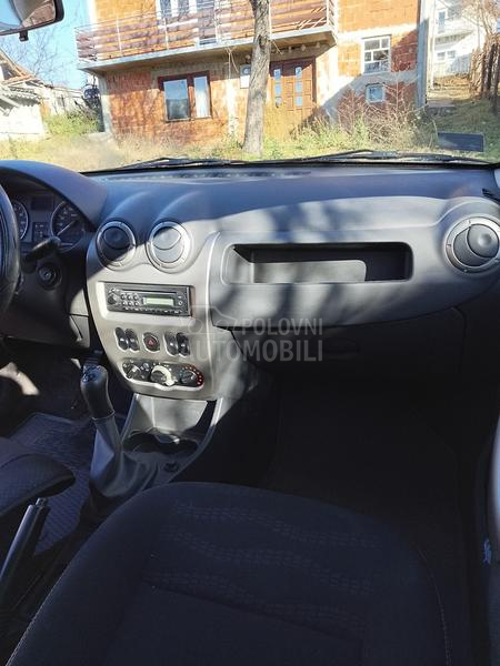 Dacia Sandero 1.5