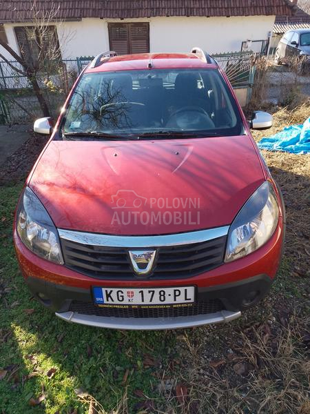 Dacia Sandero 1.5