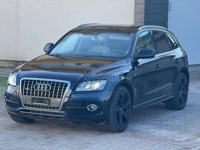 Audi Q5 S-line/CH