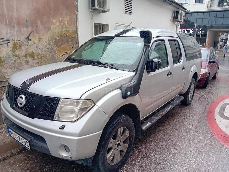 Nissan Navara 