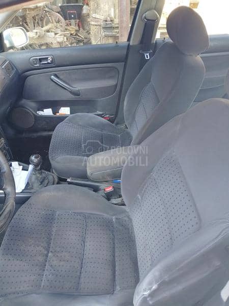 Volkswagen Golf 4 1.9 TDI