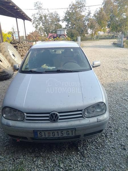 Volkswagen Golf 4 1.9 TDI