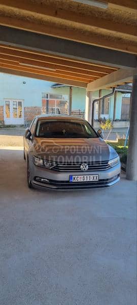 Volkswagen Passat B8 2.0 tdi