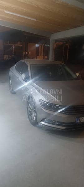 Volkswagen Passat B8 2.0 tdi