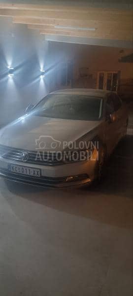 Volkswagen Passat B8 2.0 tdi