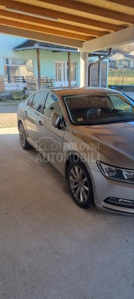 Volkswagen Passat B8 2.0 tdi