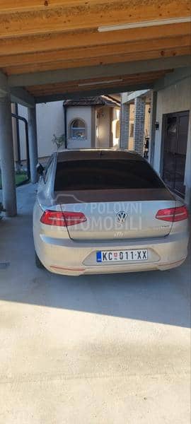 Volkswagen Passat B8 2.0 tdi