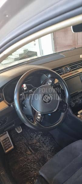 Volkswagen Passat B8 2.0 tdi