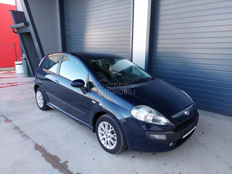 Fiat EVO 1.3 MULTIJET