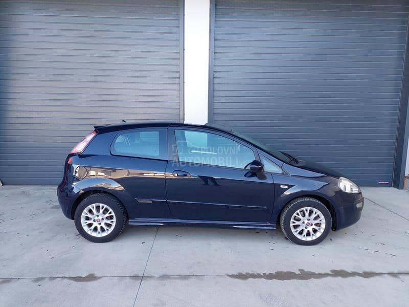 Fiat EVO 1.3 MULTIJET