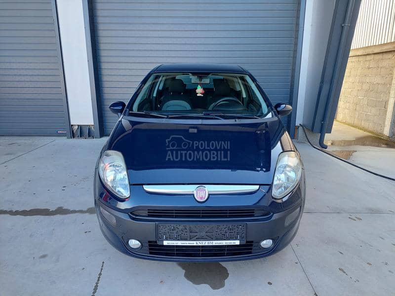 Fiat EVO 1.3 MULTIJET