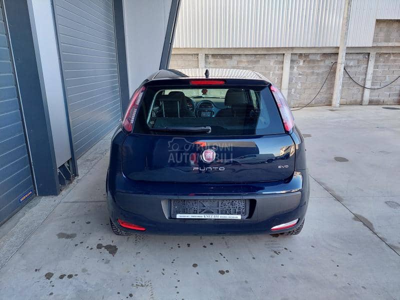 Fiat EVO 1.3 MULTIJET