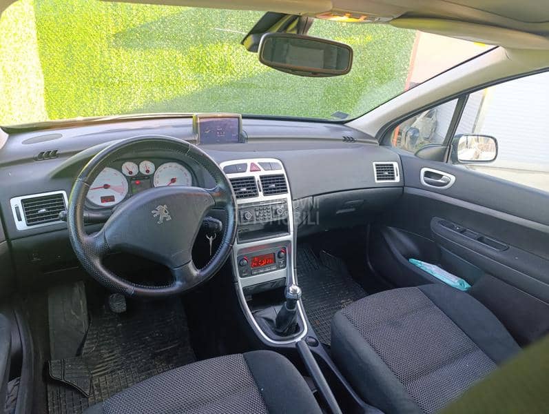 Peugeot 307 1.6 HDI