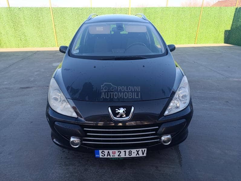 Peugeot 307 1.6 HDI