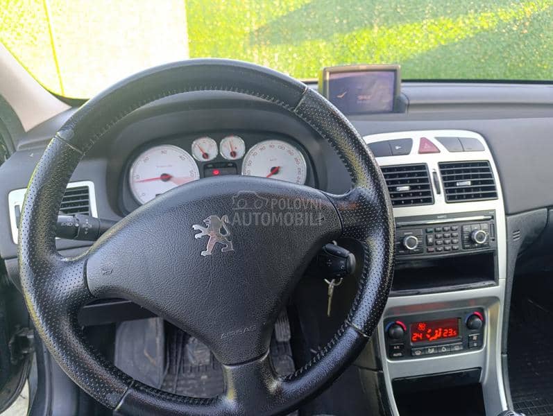 Peugeot 307 1.6 HDI