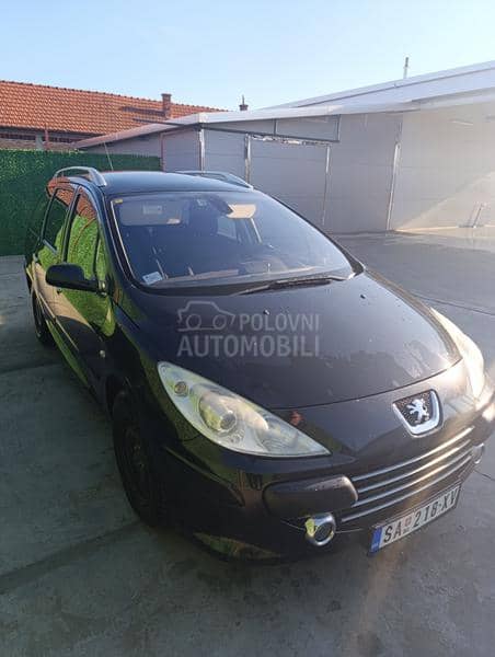 Peugeot 307 1.6 HDI