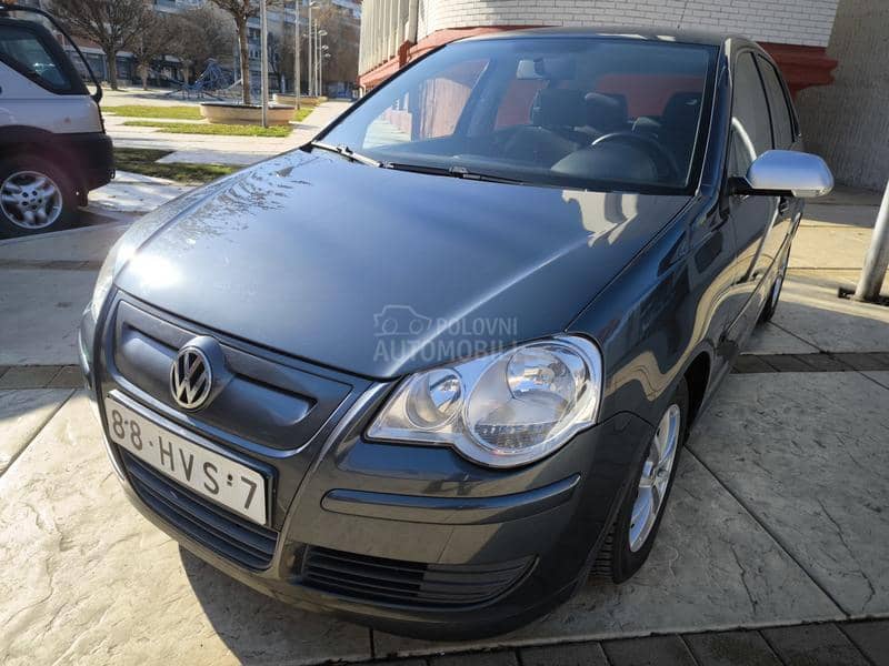 Volkswagen Polo 1.4 tdi bluemotion