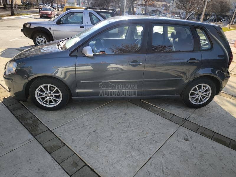 Volkswagen Polo 1.4 tdi bluemotion