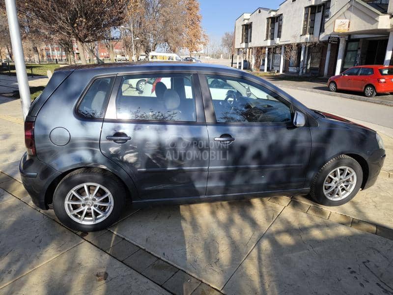 Volkswagen Polo 1.4 tdi bluemotion