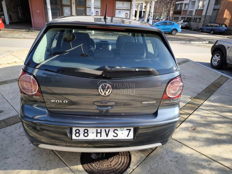 Volkswagen Polo 1.4 tdi bluemotion