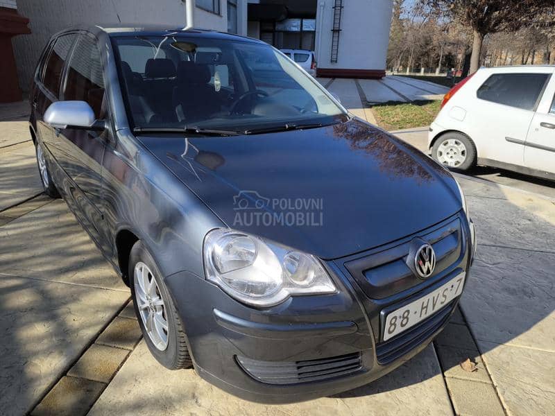 Volkswagen Polo 1.4 tdi bluemotion