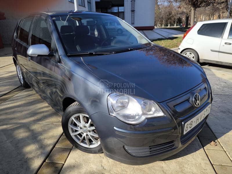 Volkswagen Polo 1.4 tdi bluemotion