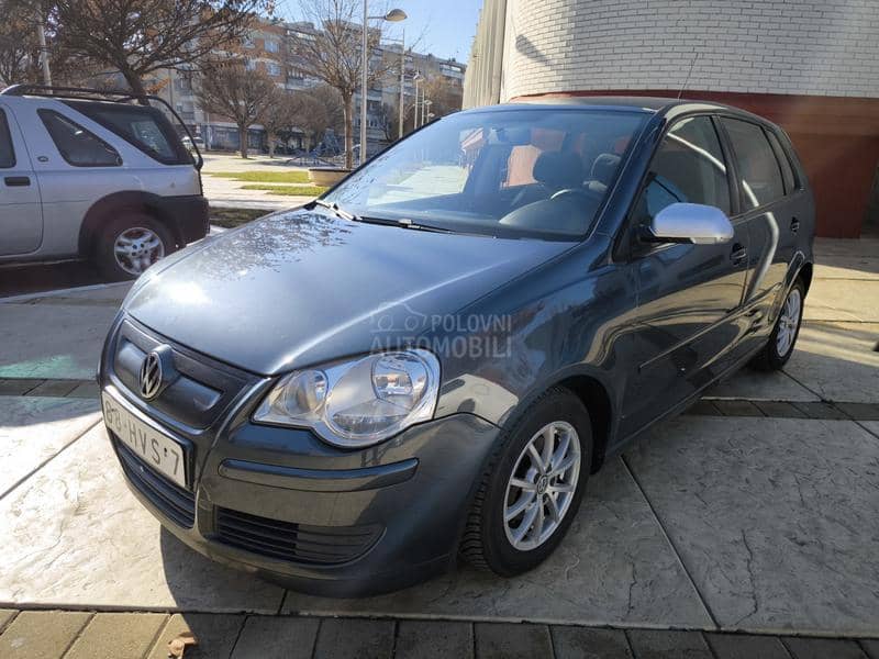 Volkswagen Polo 1.4 tdi bluemotion