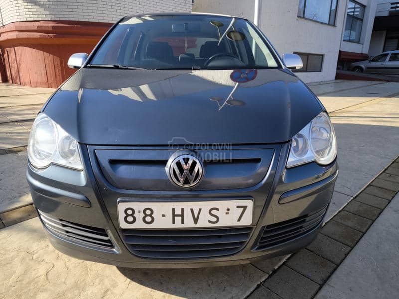 Volkswagen Polo 1.4 tdi bluemotion