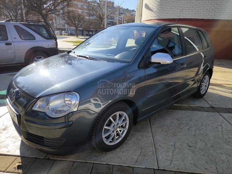 Volkswagen Polo 1.4 tdi bluemotion