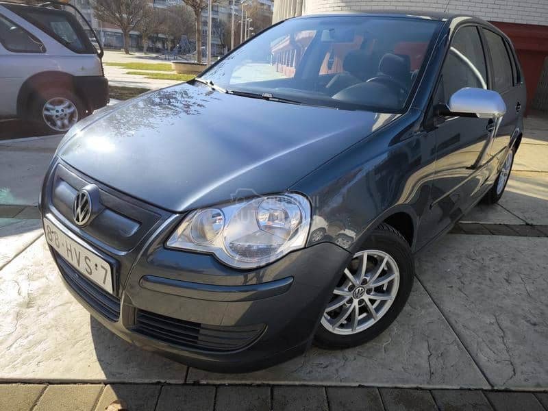 Volkswagen Polo 1.4 tdi bluemotion