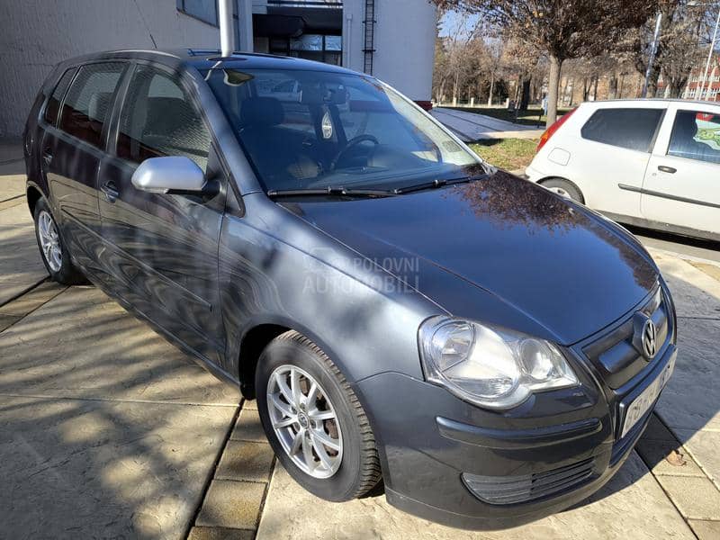 Volkswagen Polo 1.4 tdi bluemotion