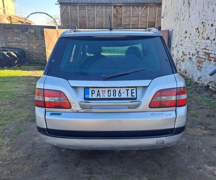 Fiat Stilo 1.9 jtd