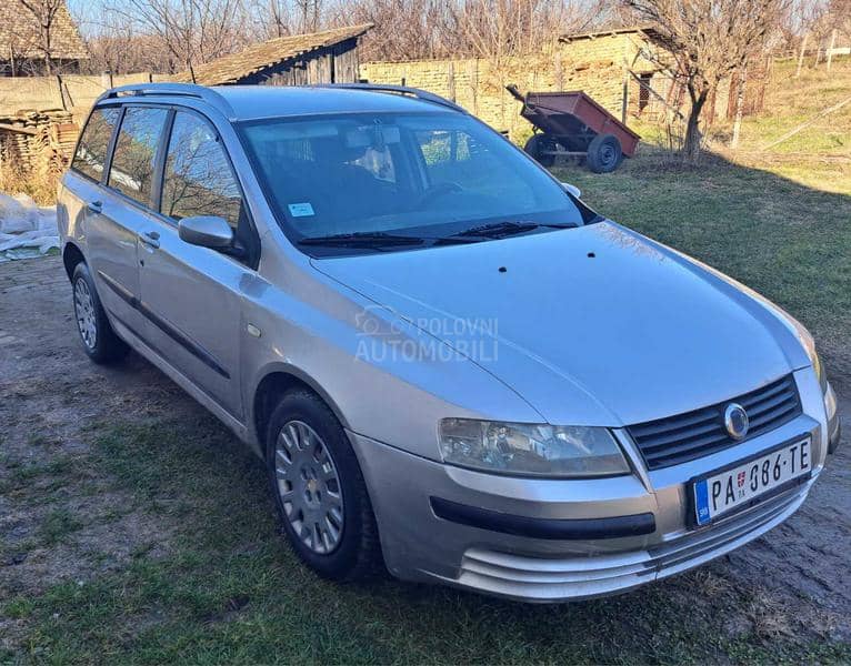 Fiat Stilo 1.9 jtd