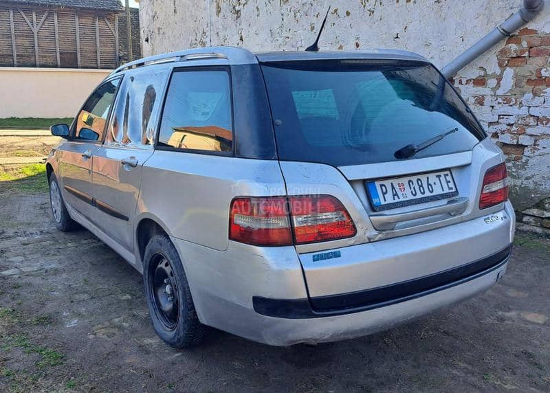 Fiat Stilo 1.9 jtd