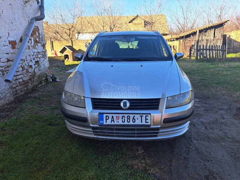 Fiat Stilo 1.9 jtd