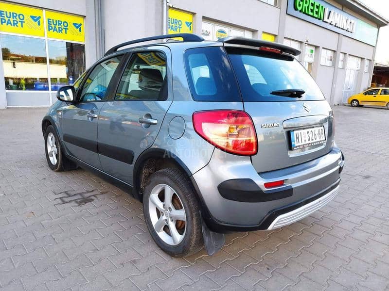 Suzuki SX4 1,9D