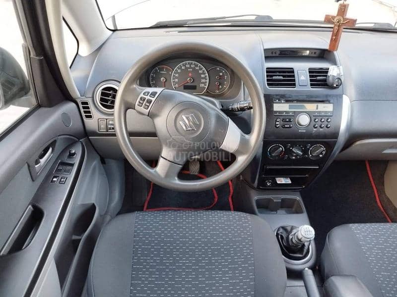 Suzuki SX4 1,9D