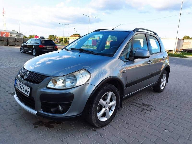 Suzuki SX4 1,9D