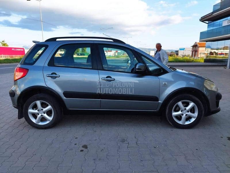 Suzuki SX4 1,9D